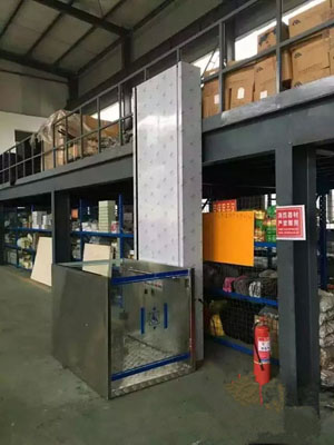 殘疾人液壓升降機 殘疾人液壓升降機