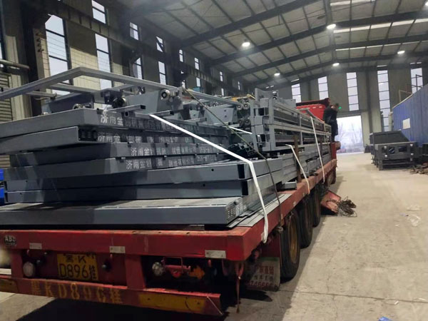 導軌式液壓升降機 導軌式液壓升降機